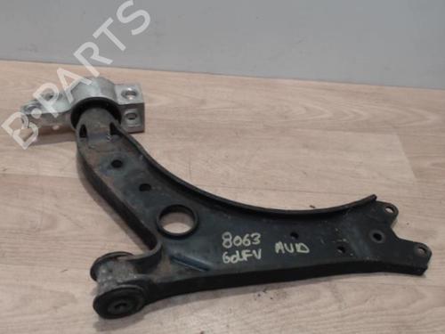 Querlenker rechts vorne VW GOLF PLUS V (5M1, 521) 1.9 TDI | BP29743058M13 