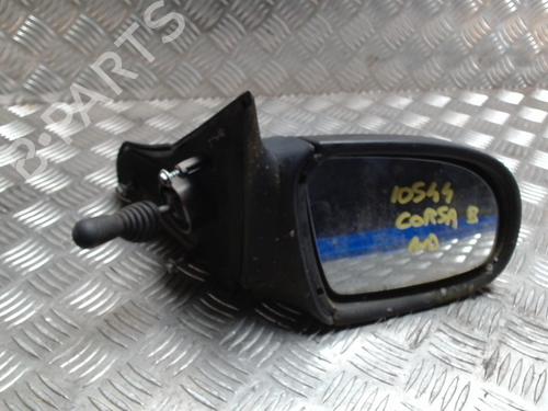 Used Right mirror Right mirror OPEL CORSA B (S93) 1.2 i (F08, F68, M68) (45 hp) 36280371 36280371