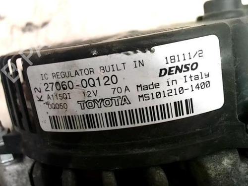 Lichtmaschine TOYOTA AYGO (_B1_) 1.0 (KGB10_, KGB10R) | BP27920851M7