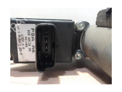 Front left window mechanism CITROËN C2 (JM_) 1.4 HDi | BP25387654C22 
