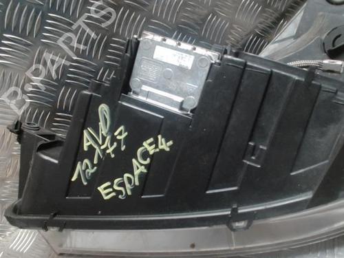 Right headlight RENAULT ESPACE IV (JK0/1_) 2.0 dCi (JK01, JK02, JK1J, JK1K, JK1H) | BP30960455C29 