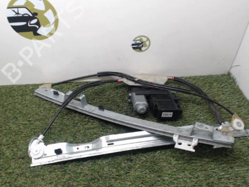 Used Front right window mechanism CITROËN C4 Grand Picasso I (UA_) 1.6 HDi 110 (112 hp) 25396942