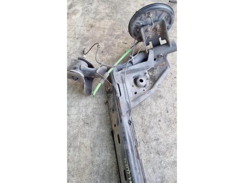 Rear axle RENAULT CLIO IV (BH_) 0.9 TCe 90 (BHNF, BHMA, BHMH, BHJK, BHJR) | BP25427353M2 