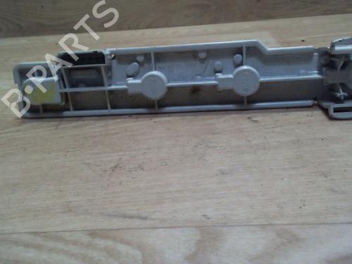 Nummerpladelys SKODA FABIA I (6Y2) 1.9 SDI (64 hp) 25411589