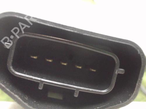 Front left lock CITROËN C1 (PM_, PN_) 1.0 | BP25394780C98