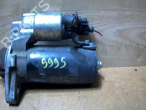 Used Starter VW POLO V (6R1, 6C1) 1.6 TDI (90 hp) 29222817