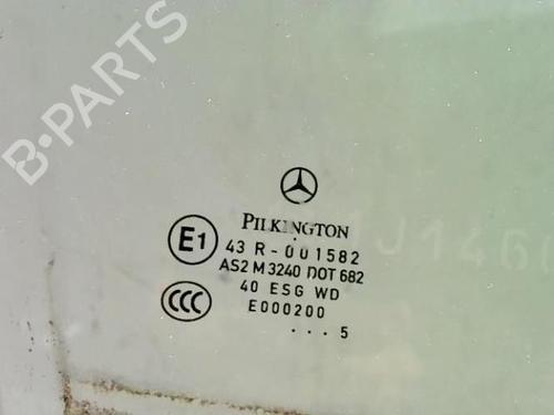 Front right door window MERCEDES-BENZ A-CLASS (W169) A 180 CDI (169.007, 169.307) | BP25419949C19