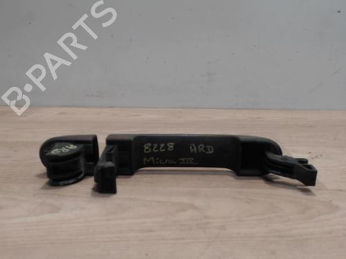 rear-right-exterior-door-handle-nissan-micra-iii-k12-2002-2003-2004-2005-2006-2007-2008-2009-2010-2011-25386735 main image