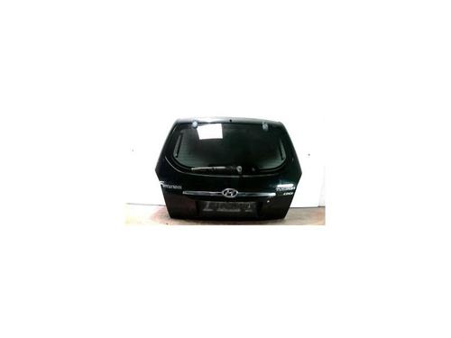 Used Tailgate HYUNDAI TUCSON (JM) 2.0 CRDi (136 hp) 25418793