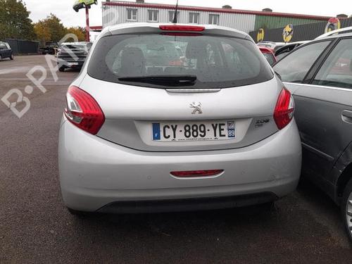 Gearkasse PEUGEOT 208 I (CA_, CC_) 1.6 HDi | BP30049704M3