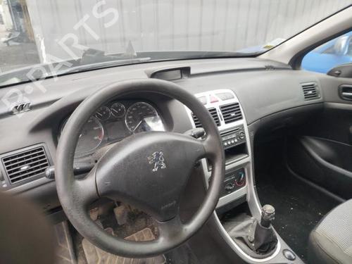 Rear bumper reinforcement PEUGEOT 307 (3A/C) 1.6 HDi | BP25715645C73