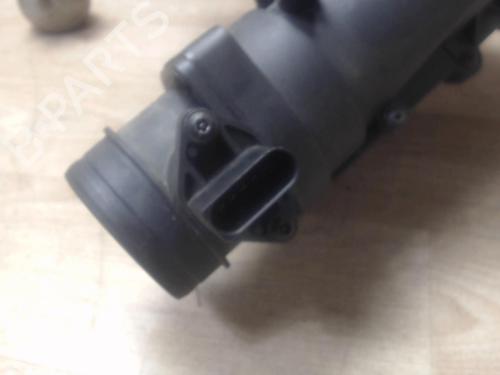 Luftfiltergehäuse für SEAT LEON (1P1) 2.0 TDI 16V (140 hp) 31232608