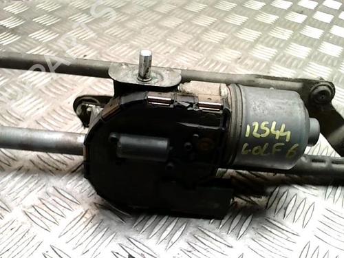 Front wiper motor VW GOLF VI (5K1) 1.6 TDI | BP39207185M29 - Image 3