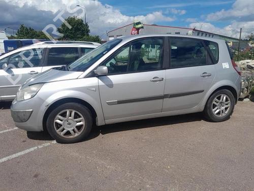 Gearkasse RENAULT SCÉNIC II (JM0/1_) 1.9 dCi (JM0G, JM12, JM1G, JM2C) | BP25425649M3 