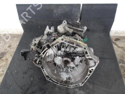 Gearbox RENAULT SCÉNIC II (JM0/1_) 1.5 dCi (JM1E, JM16) | BP27893153M3 