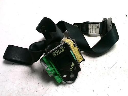Used Front left seatbelt TOYOTA YARIS (_P9_) 1.4 D-4D (NLP90_, NLP90R) (90 hp) 25417705