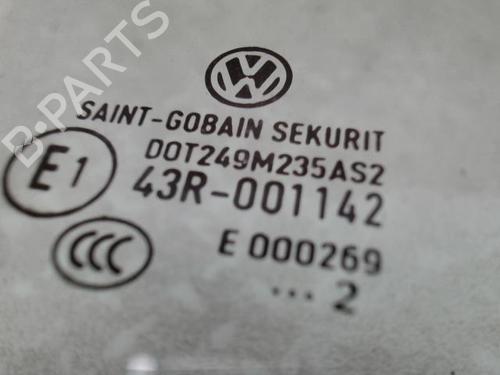 Used Front right door window VW POLO V (6R1, 6C1) 1.2 (60 hp) 31238999