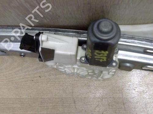 Rear left window mechanism OPEL VECTRA C Estate (Z02) 1.9 CDTI (F35) | BP25410340C24 
