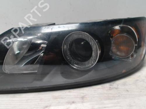 Used Left headlight VOLVO S40 II (544) 1.6 D (110 hp) 27893177