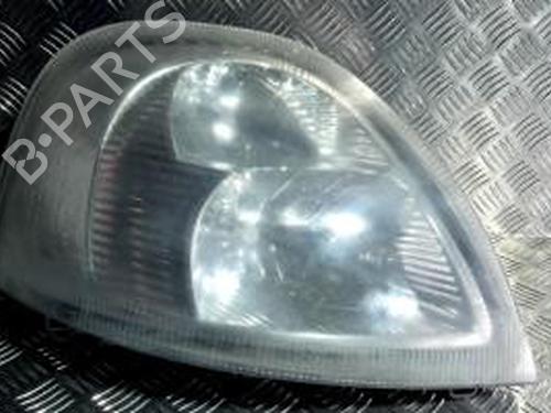Used Right headlight RENAULT MASTER II Van (FD) 2.2 dCI 90 (90 hp) 25712406
