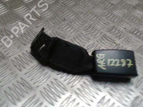 Used Rear left seatbelt BMW 1 (E81) 118 i (143 hp) 31235251