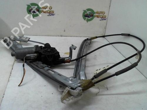 Used Front left window mechanism PEUGEOT 206 Hatchback (2A/C) 1.4 HDi eco 70 (68 hp) 25400722