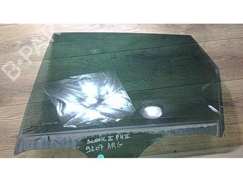 Rear left door window RENAULT SCÉNIC II (JM0/1_) 2.0 (JM05, JM0U, JM1N, JM1U, JM2V) | BP25401837C20 
