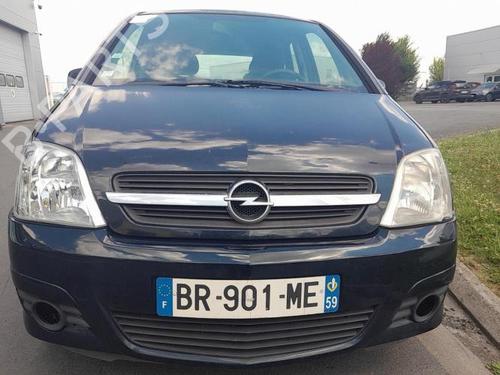 Right front brake caliper OPEL MERIVA A MPV (X03) 1.3 CDTI (E75) | BP29074800M104