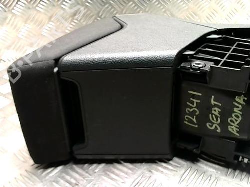 Armrest / Center console SEAT ARONA (KJ7, KJP) 1.0 TSI | BP33188860I20  - Image 5