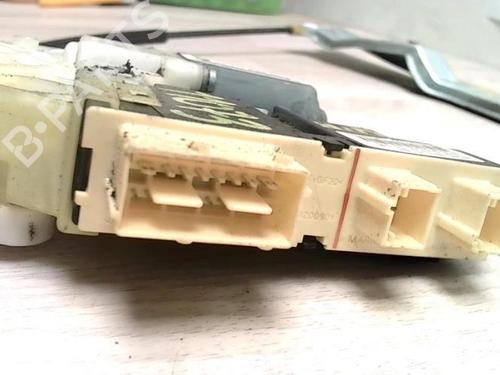 Front right window mechanism CITROËN C4 Coupe (LA_) 1.6 HDi | BP25428109C23 