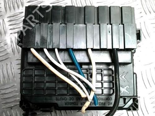 Zekeringkast CITROËN C3 II (SC_) 1.6 HDi | BP25617748E1 