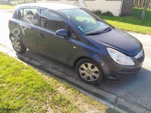 Rear left seatbelt OPEL CORSA D (S07) 1.3 CDTI (L08, L68) | BP25424520I29 
