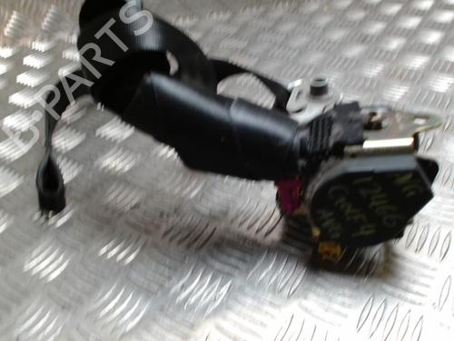 Sikkerhedssele foran venstre VW GOLF IV (1J1) 1.9 TDI (101 hp) 31233439