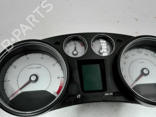Instrument cluster PEUGEOT 308 I (4A_, 4C_) 1.6 16V | BP25428873C47 