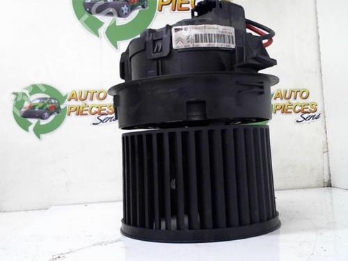 Heater blower motor PEUGEOT 208 I (CA_, CC_) 1.4 HDi | BP25400938M62