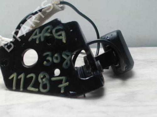 Seat buckle PEUGEOT 308 I (4A_, 4C_) 1.6 HDi | BP27928975I32 