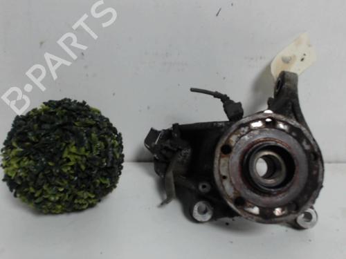 Used Left front steering knuckle VW PASSAT B6 (3C2) 2.0 TDI 16V (140 hp) 29956518