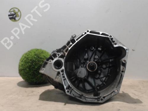 Used Gearbox DACIA DUSTER (HS_) 1.5 dCi (HSMC) (107 hp) 25390387