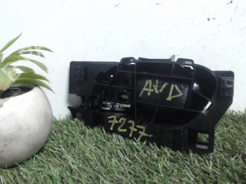 Front right interior door handle CITROËN C3 II (SC_) 1.6 VTi 120 | BP25393698I14