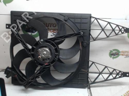 Heater blower motor SEAT IBIZA III (6L1) 1.9 SDI | BP25397963M62 