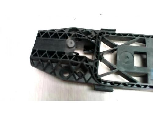 Front right exterior door handle VW POLO V (6R1, 6C1) 1.6 TDI | BP25423204C129