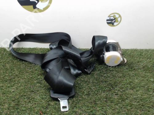 Used Rear left seatbelt FORD FIESTA VI (CB1, CCN) 1.4 (97 hp) 25396543
