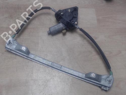 Used Front right window mechanism RENAULT CLIO II (BB_, CB_) 1.9 dTi (B/CB0U) (80 hp) 31229550