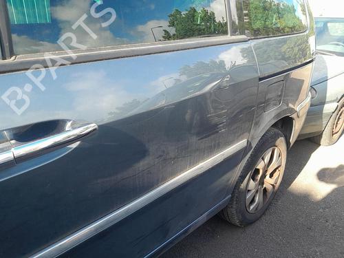 Water radiator CITROËN C8 (EA_, EB_) 2.0 HDi | BP26545446M31