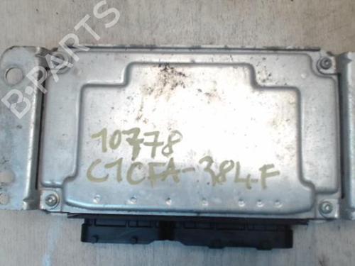 Engine control unit (ECU) RENAULT SCÉNIC I MPV (JA0/1_, FA0_) 1.9 dCi (JA05, JA1F) | BP27628268M57