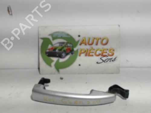 Used Front left exterior door handle Front left exterior door handle 25398308 25398308