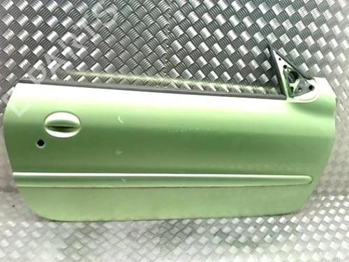 Right front door PEUGEOT 206 CC (2D) 2.0 S16 | BP26179845C3 