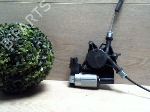 Used Rear right window mechanism MAZDA 6 Saloon (GG) 2.0 DI (GG14) (121 hp) 25410347