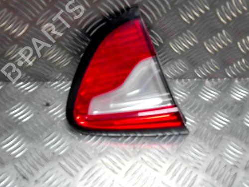 Used Left tailgate light RENAULT CAPTUR I (J5_, H5_) 1.5 dCi 90 (J5N4, J5M5, J5MW, J5M6, J5AL, J5AJ) (90 hp) 25429561