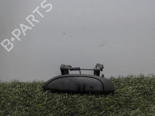 Front right exterior door handle RENAULT MEGANE I (BA0/1_) 1.6 16V (BA04, BA0B, BA11, BA1J, BA16, BA19, BA1K, BA1V,... | BP25392895C129 